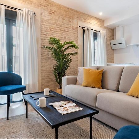 Magno Apartments Feria 132 Sevilla Dış mekan fotoğraf
