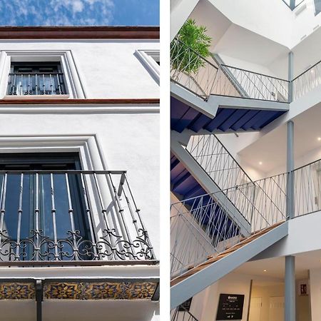 Magno Apartments Feria 132 Sevilla Dış mekan fotoğraf
