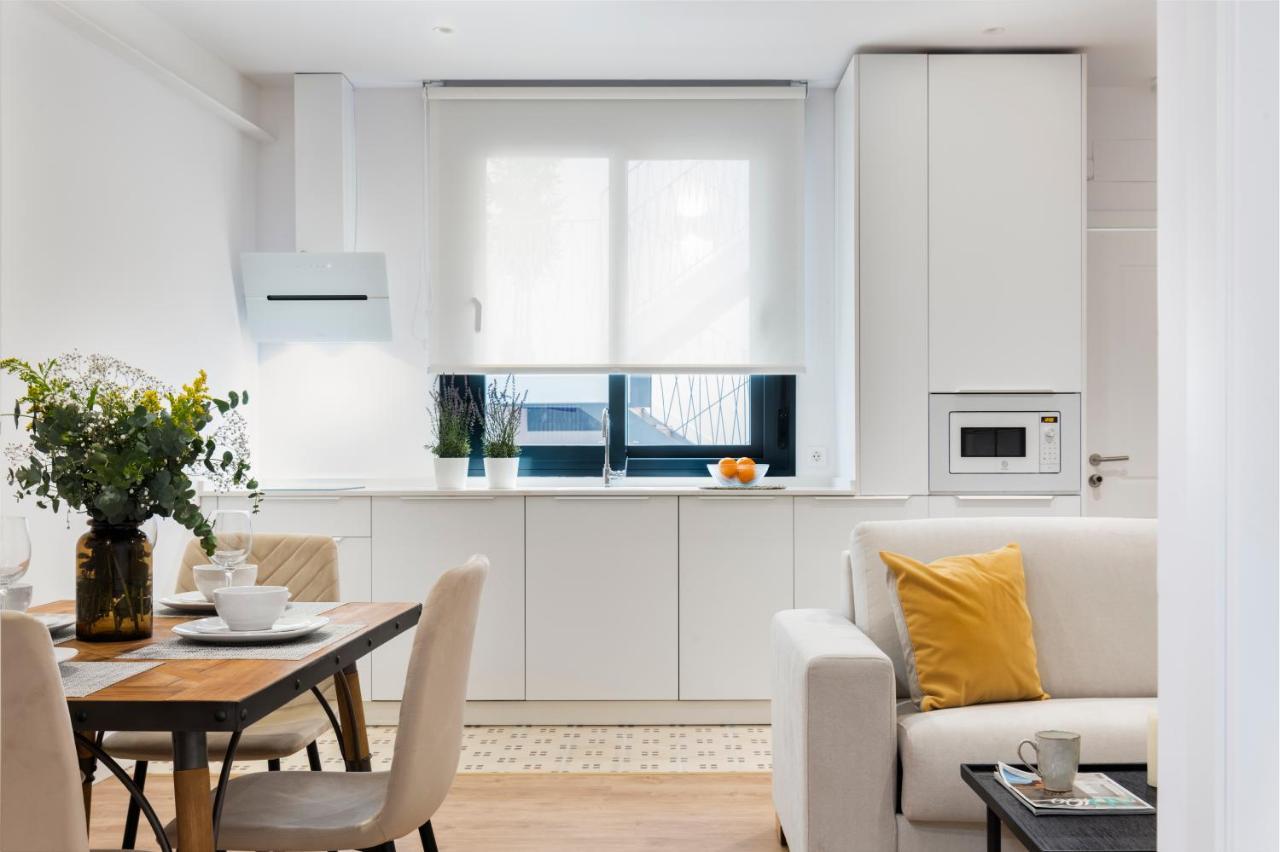 Magno Apartments Feria 132 Sevilla Dış mekan fotoğraf