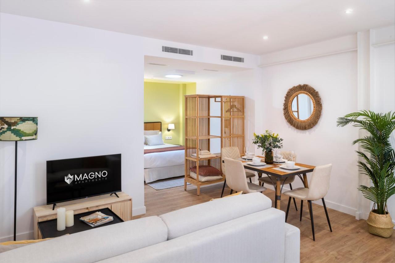 Magno Apartments Feria 132 Sevilla Dış mekan fotoğraf