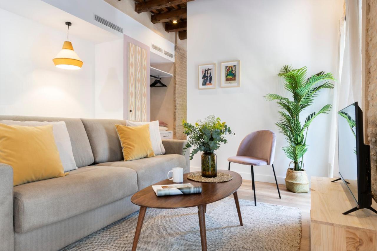 Magno Apartments Feria 132 Sevilla Dış mekan fotoğraf