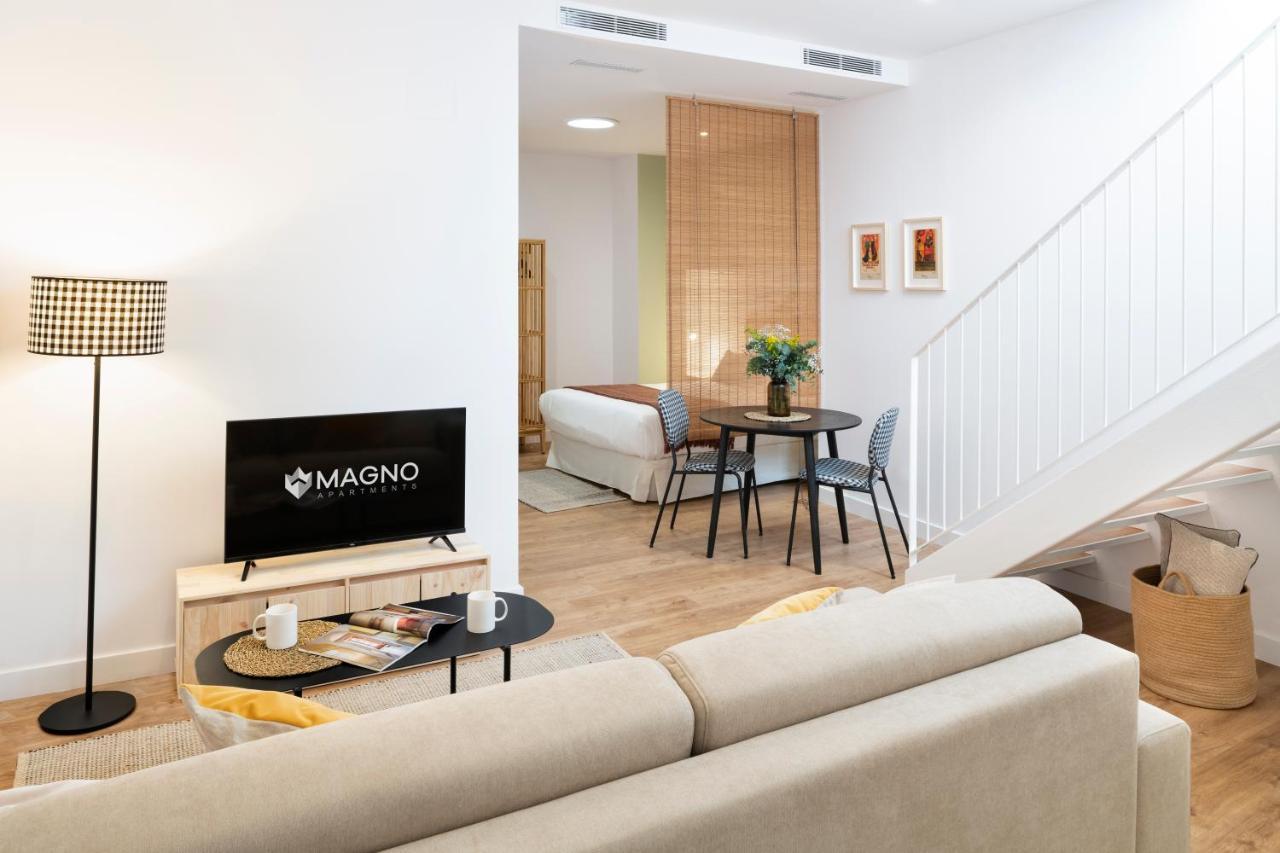 Magno Apartments Feria 132 Sevilla Dış mekan fotoğraf
