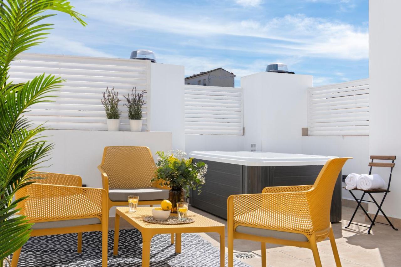 Magno Apartments Feria 132 Sevilla Dış mekan fotoğraf