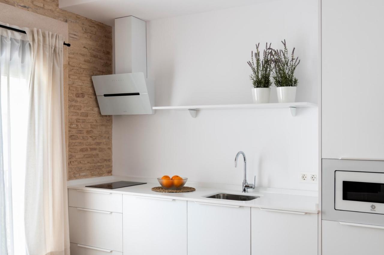 Magno Apartments Feria 132 Sevilla Dış mekan fotoğraf