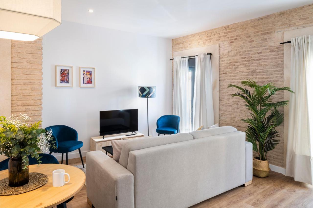 Magno Apartments Feria 132 Sevilla Dış mekan fotoğraf
