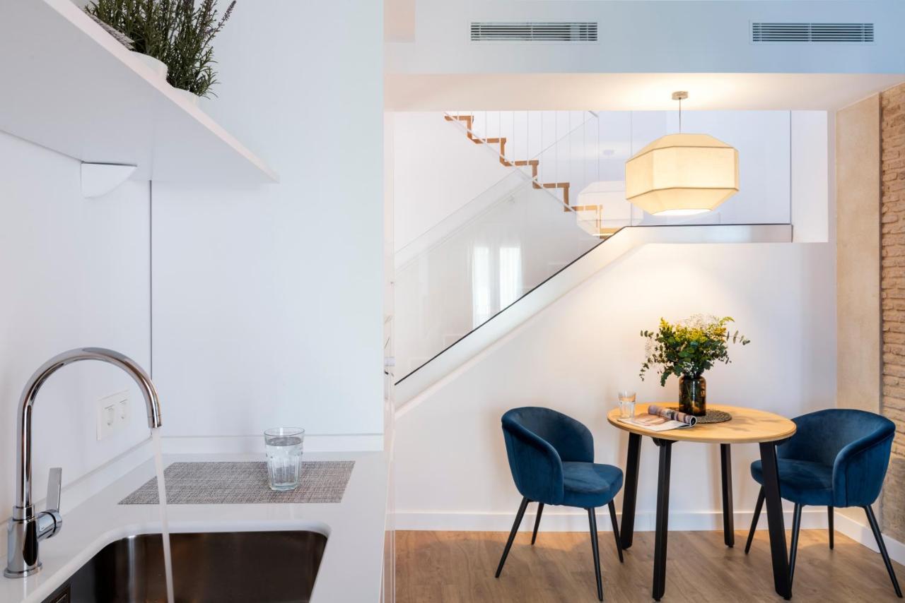 Magno Apartments Feria 132 Sevilla Dış mekan fotoğraf