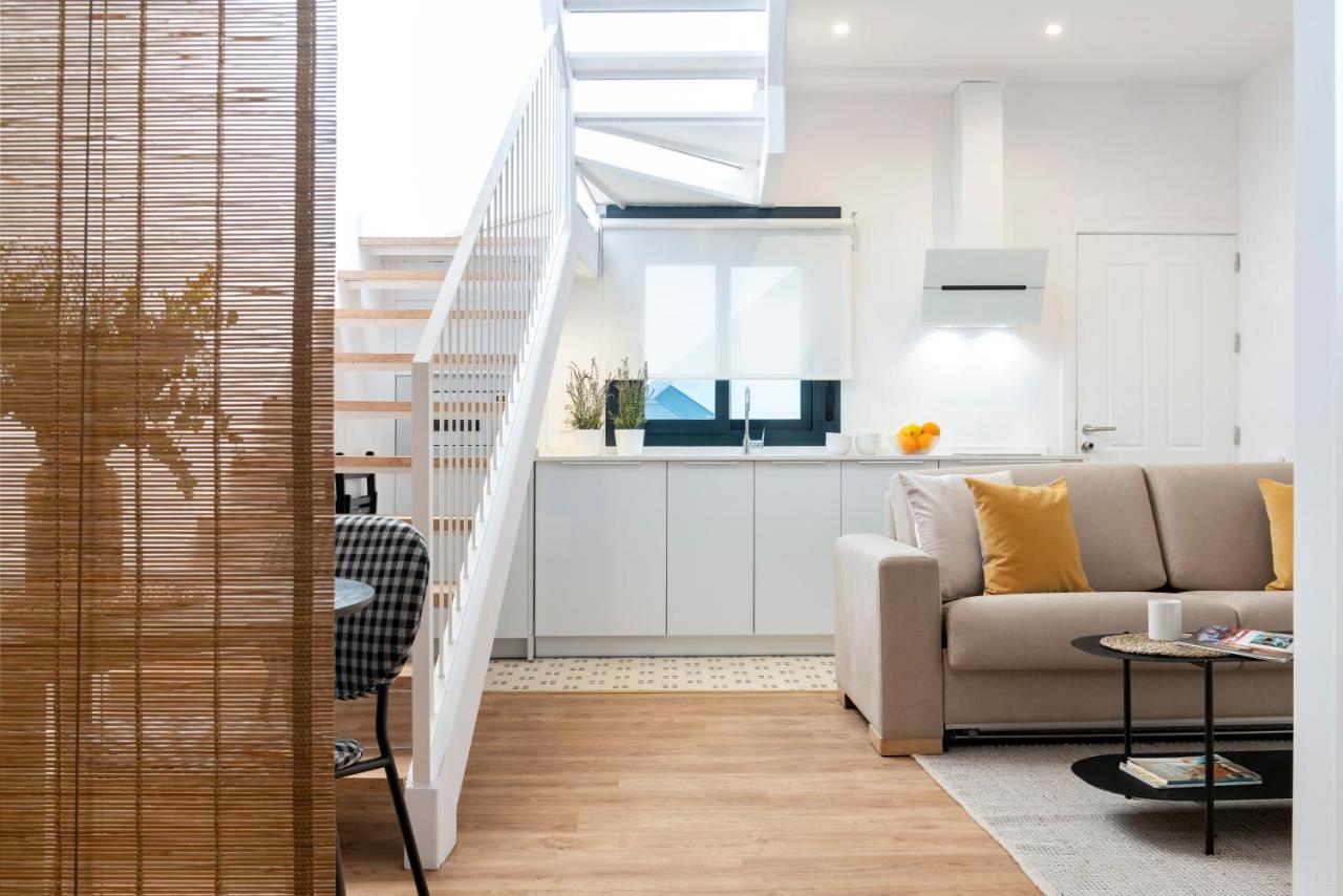 Magno Apartments Feria 132 Sevilla Dış mekan fotoğraf