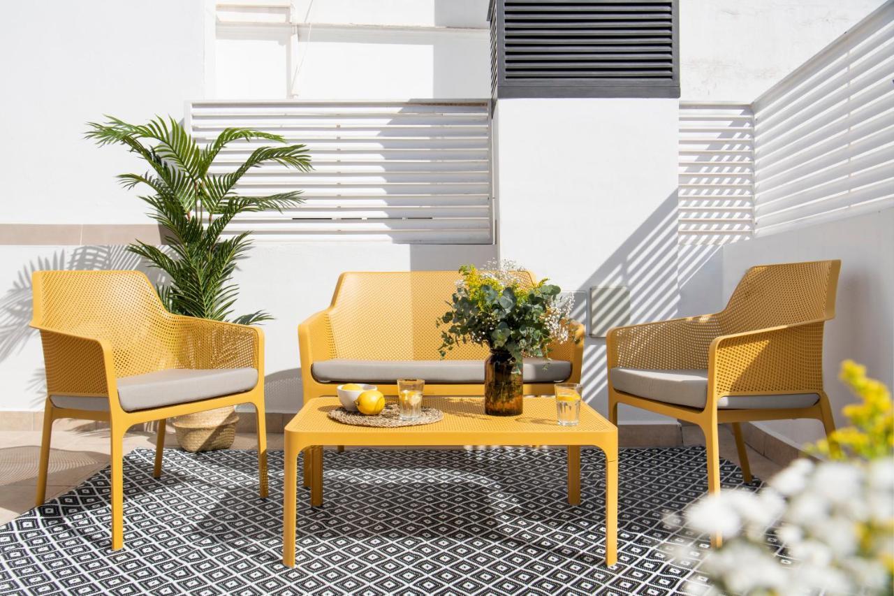 Magno Apartments Feria 132 Sevilla Dış mekan fotoğraf