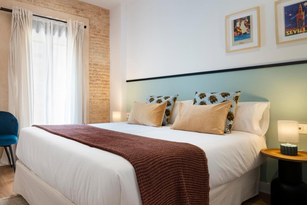 Magno Apartments Feria 132 Sevilla Dış mekan fotoğraf