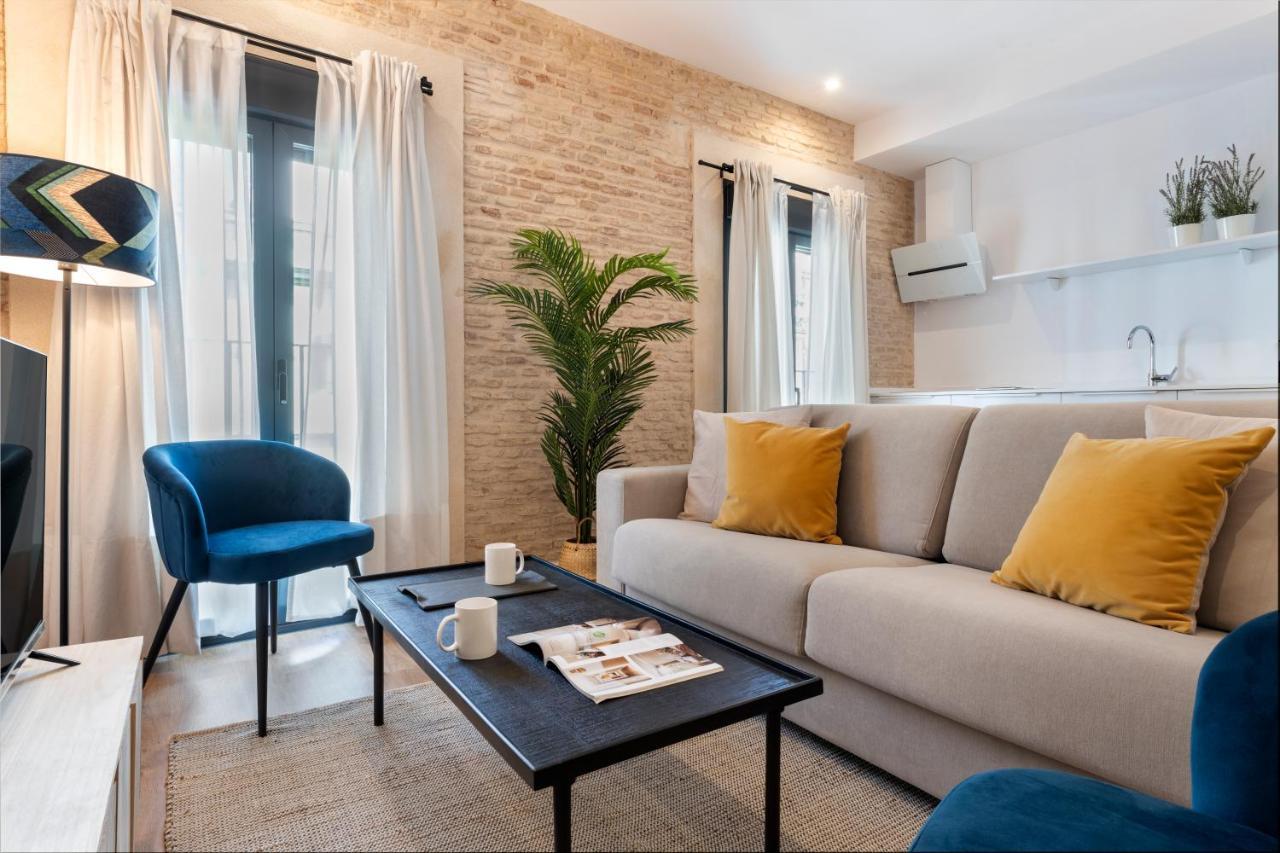 Magno Apartments Feria 132 Sevilla Dış mekan fotoğraf