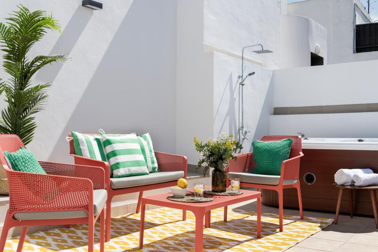 Magno Apartments Feria 132 Sevilla Dış mekan fotoğraf
