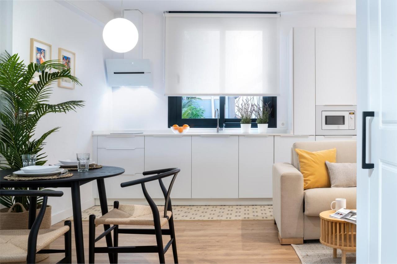 Magno Apartments Feria 132 Sevilla Dış mekan fotoğraf
