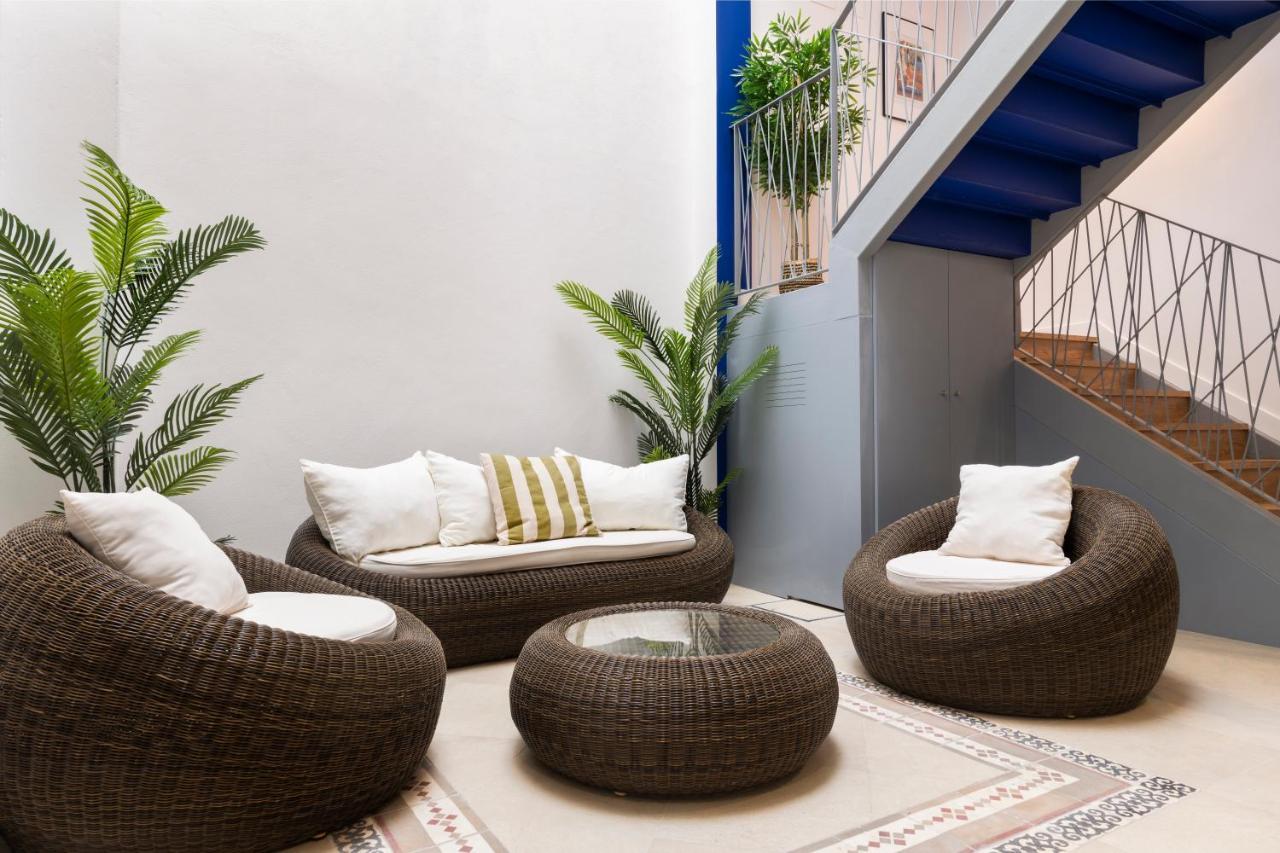 Magno Apartments Feria 132 Sevilla Dış mekan fotoğraf