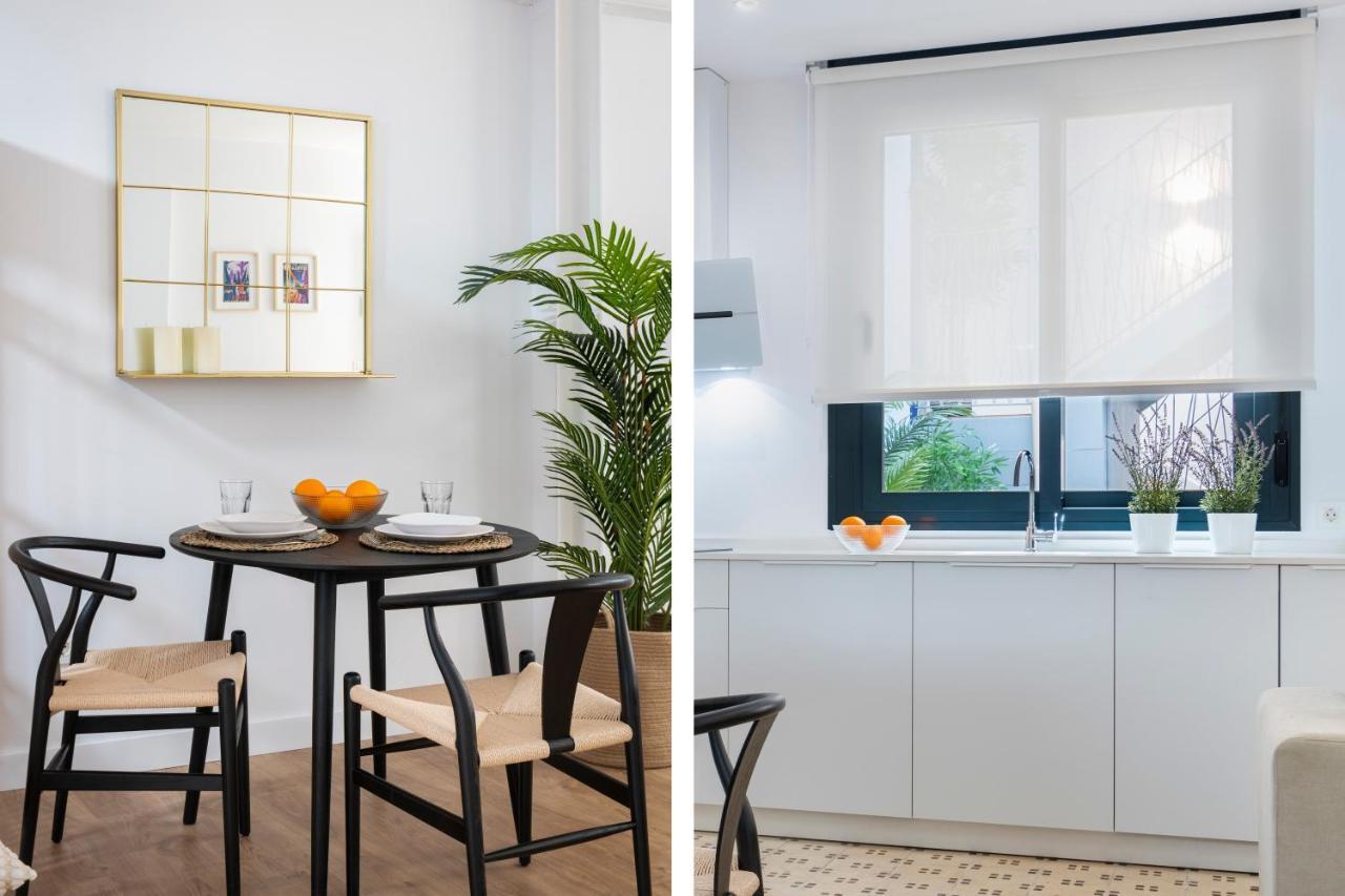 Magno Apartments Feria 132 Sevilla Dış mekan fotoğraf