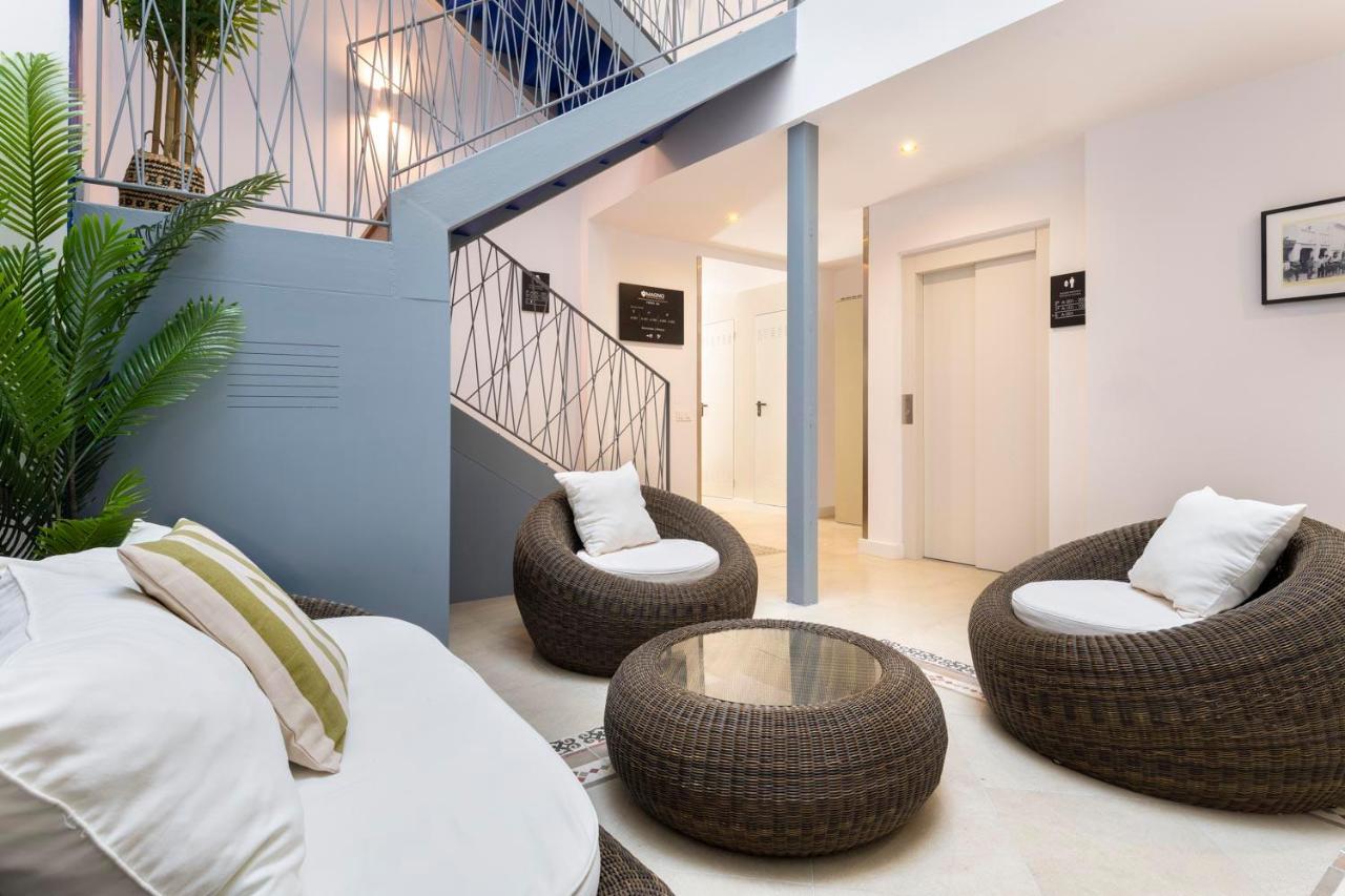 Magno Apartments Feria 132 Sevilla Dış mekan fotoğraf